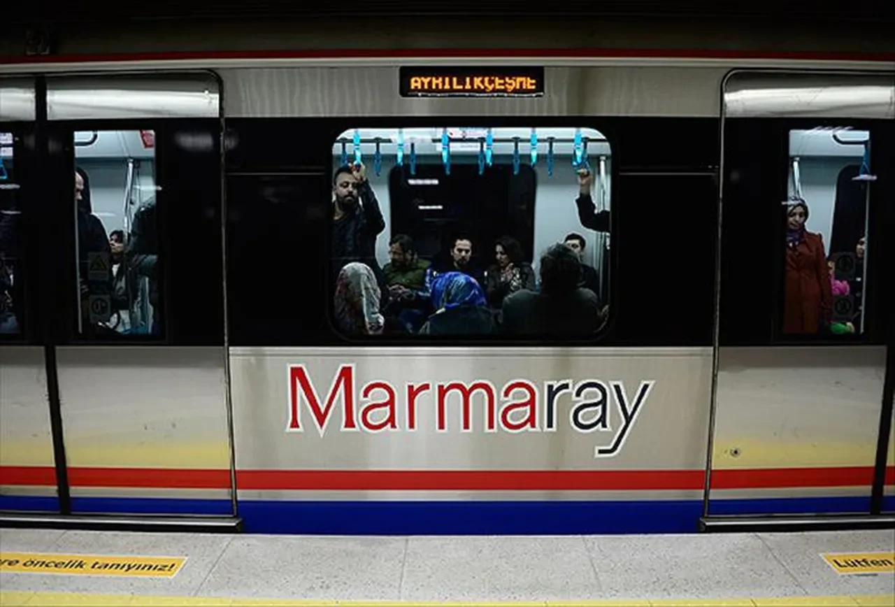 Toplu taşıma zammı Marmaray’da olacak mı? 2025 güncel Marmaray bilet tarife ücretleri