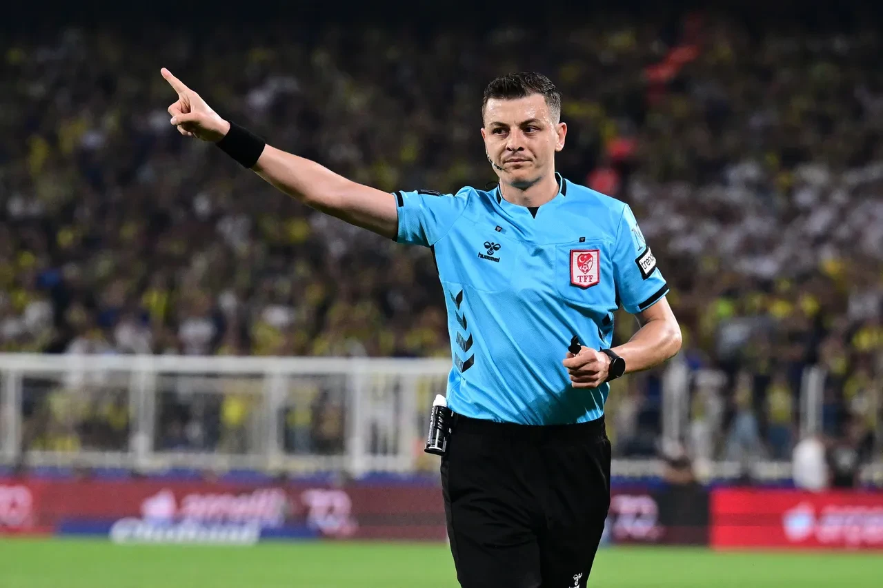 Trabzonspor isyanında haklı mı? Hakem hocaları iptal edilen golü yorumladı