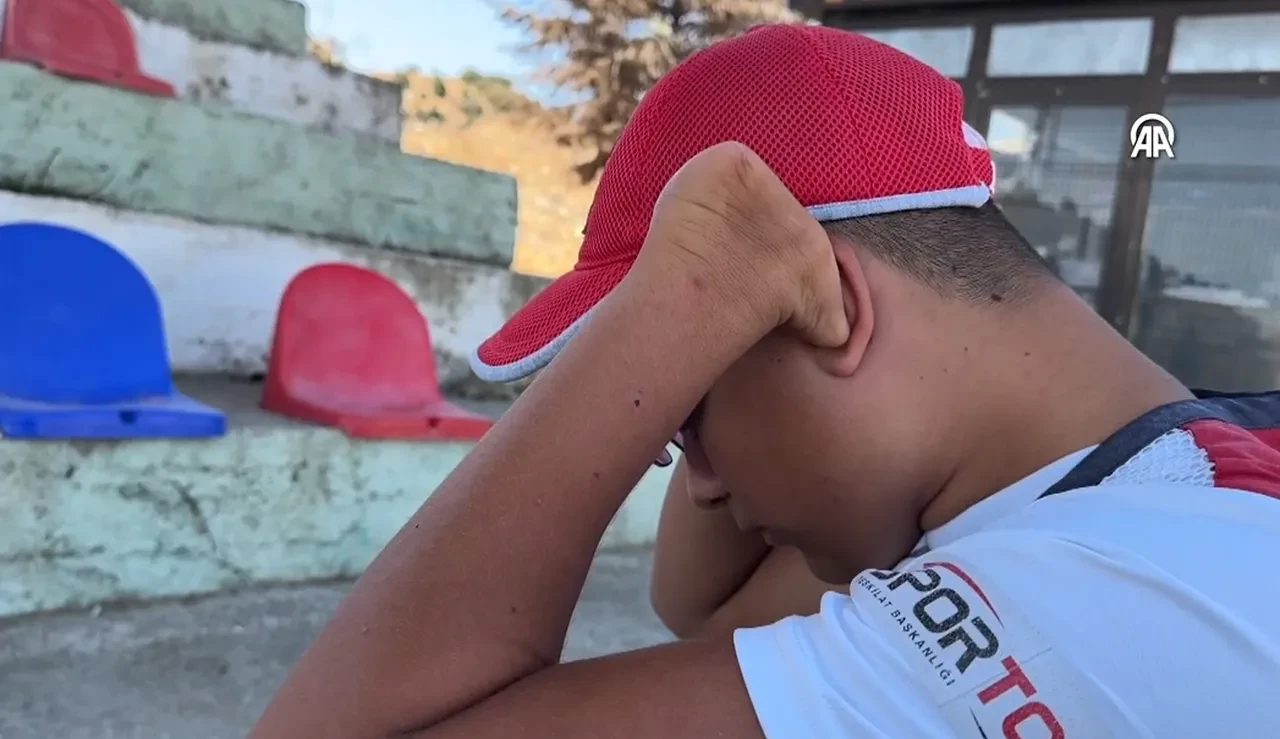 Türk spor tarihine geçti! Babasıyla avda başladı, Dünya Şampiyonu oldu