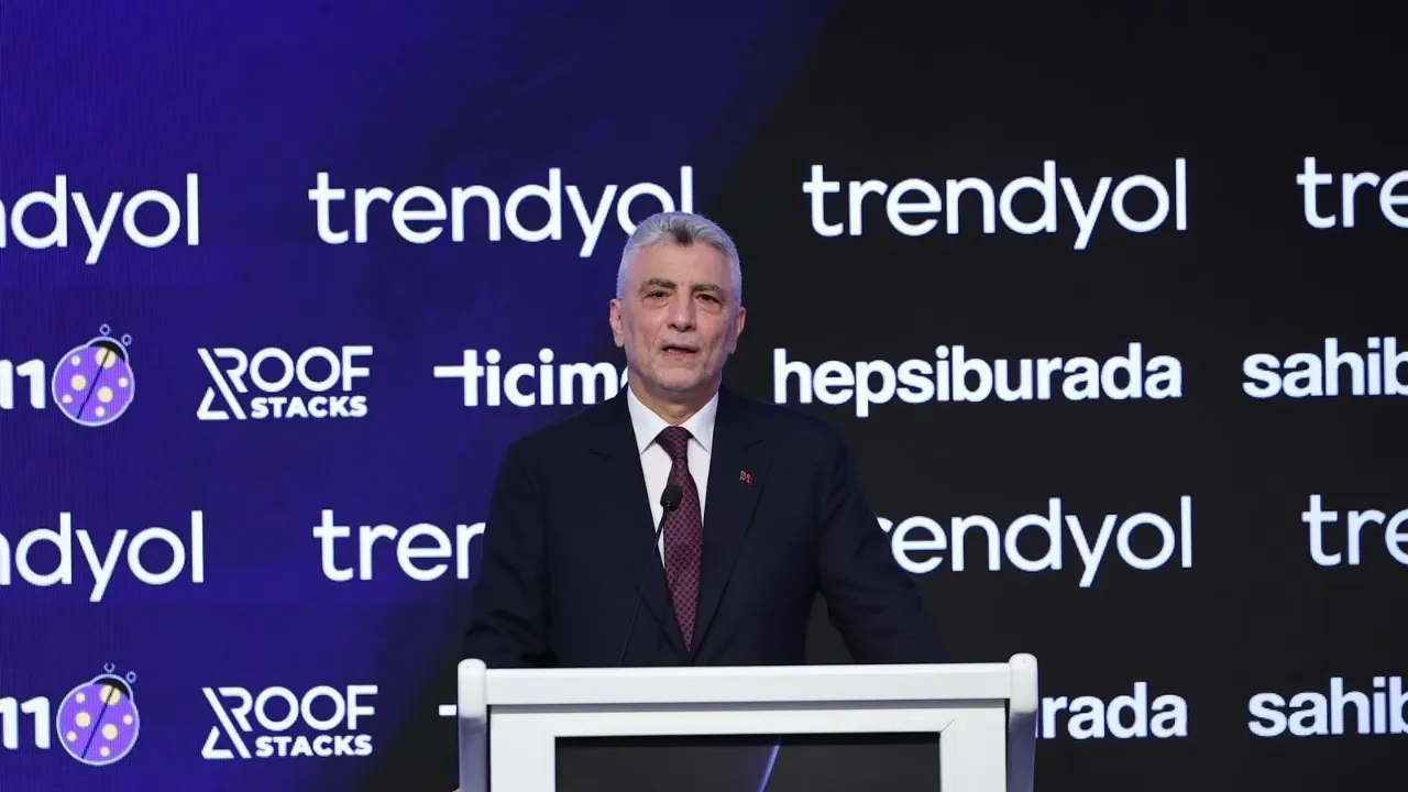 Türkiye'de e-ticaret hacmi 3 trilyon liraya ulaştı