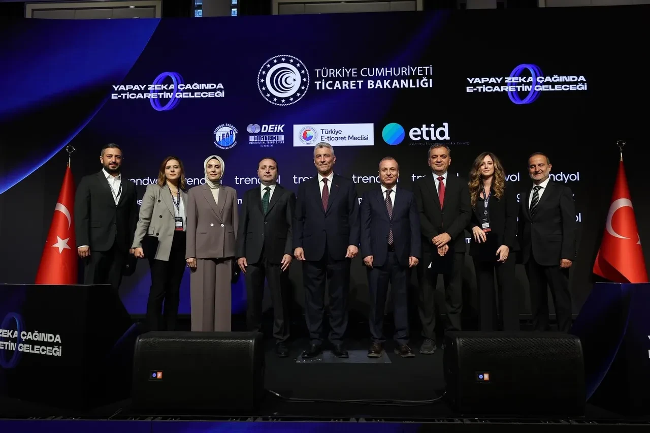 Türkiye'de e-ticaret hacmi 3 trilyon liraya ulaştı