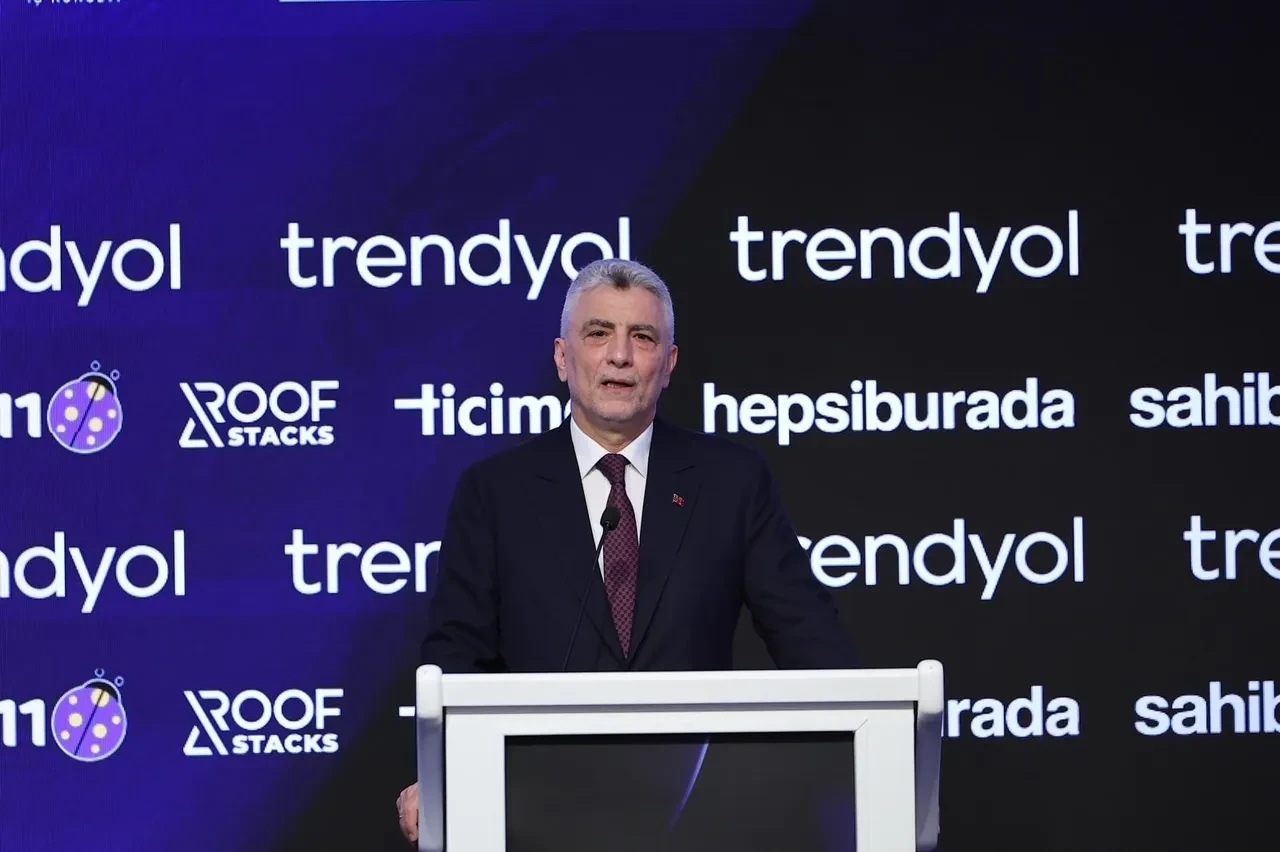 Türkiye'de e-ticaret hacmi 3 trilyon liraya ulaştı