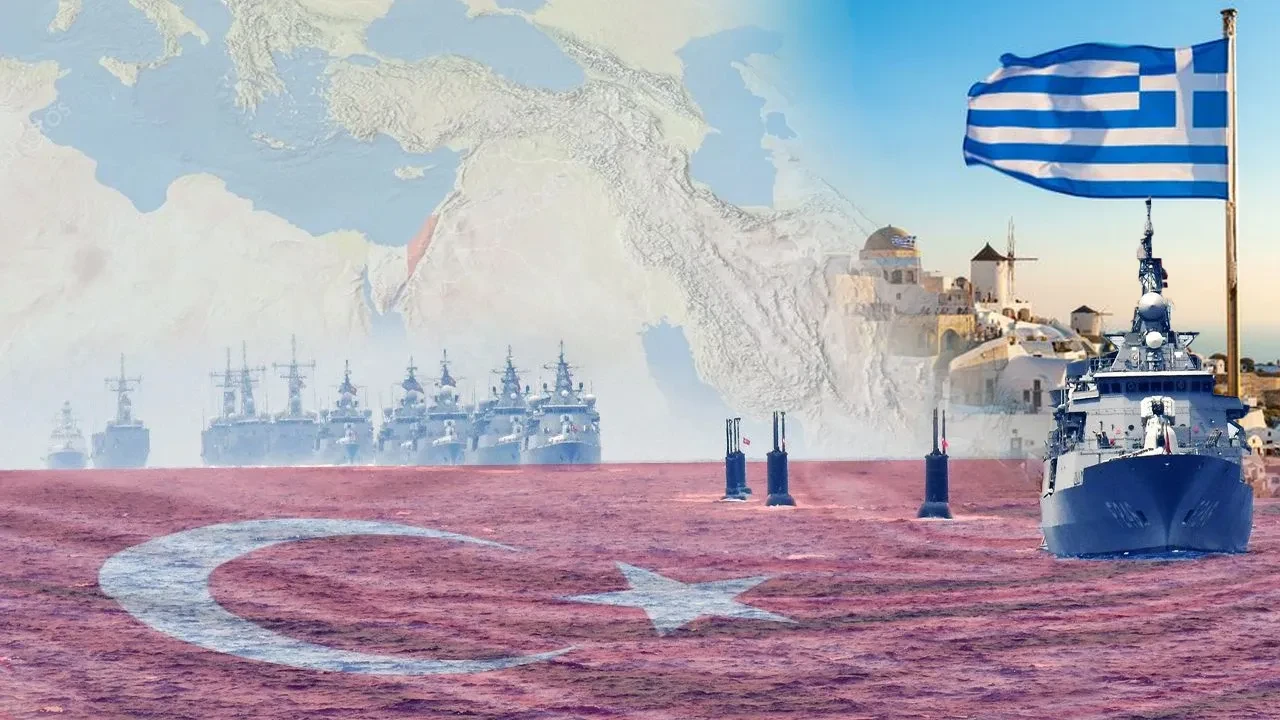 Türkiye'nin 'Piri Reis' hamlesine Atina’dan NAVTEX cevabı! Ege'de sular yeniden ısınıyor