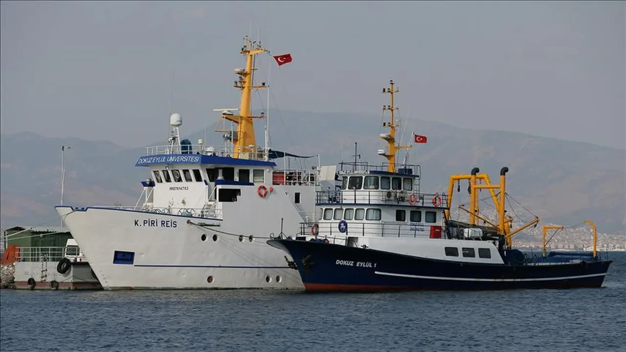 Türkiye'nin 'Piri Reis' hamlesine Atina’dan NAVTEX cevabı! Ege'de sular yeniden ısınıyor