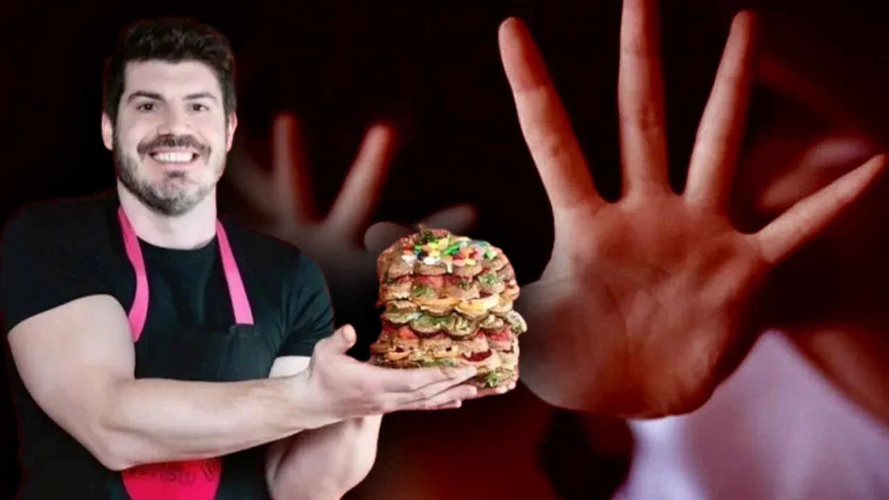 Ünlülerin waffle'cısı taciz skandalıyla gündemde! 16 yaşındaki kız çocuğuna istismar