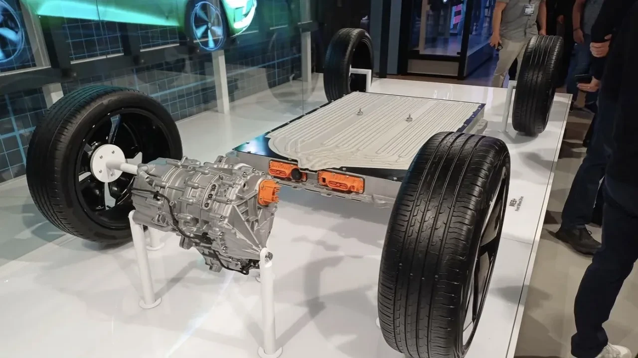 Volkswagen ucuz araç üretecek! Yeni üniteler tanıtıldı