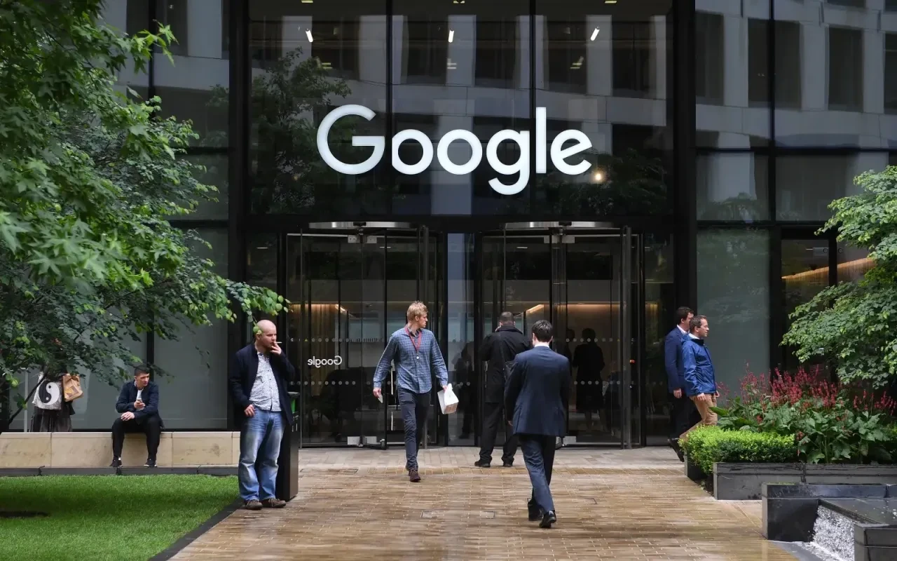 ABD Başkanı Trump gelmeden Google'dan flaş hamle: İngiltere'ye dev yatırım