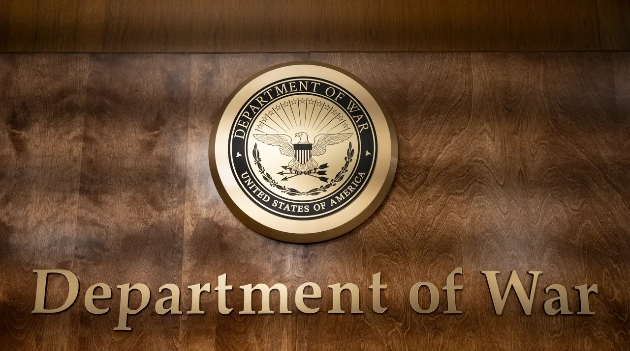 ABD resmen 'savaş' dedi! Yeni tabelalar her yere asıldı