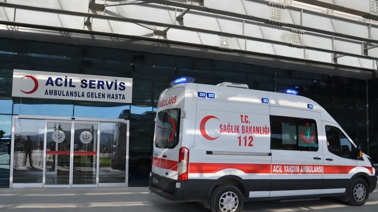 Ağacı kesmek isterken boğazını kesti! Yaşlı adamın feci sonu: Etraf kan gölüne döndü
