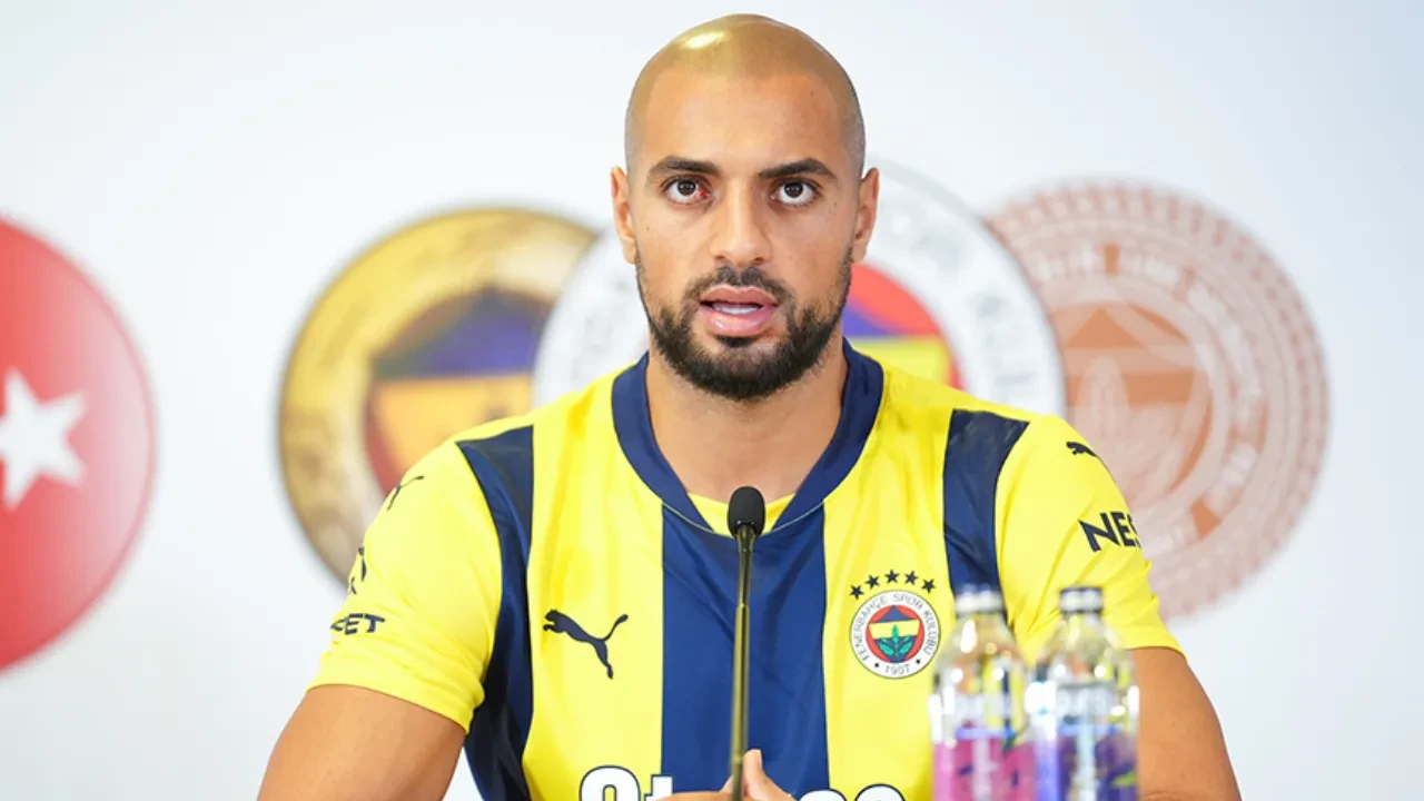 Amrabat'tan Fenerbahçe itirafı: Neden ayrıldığını açıkladı