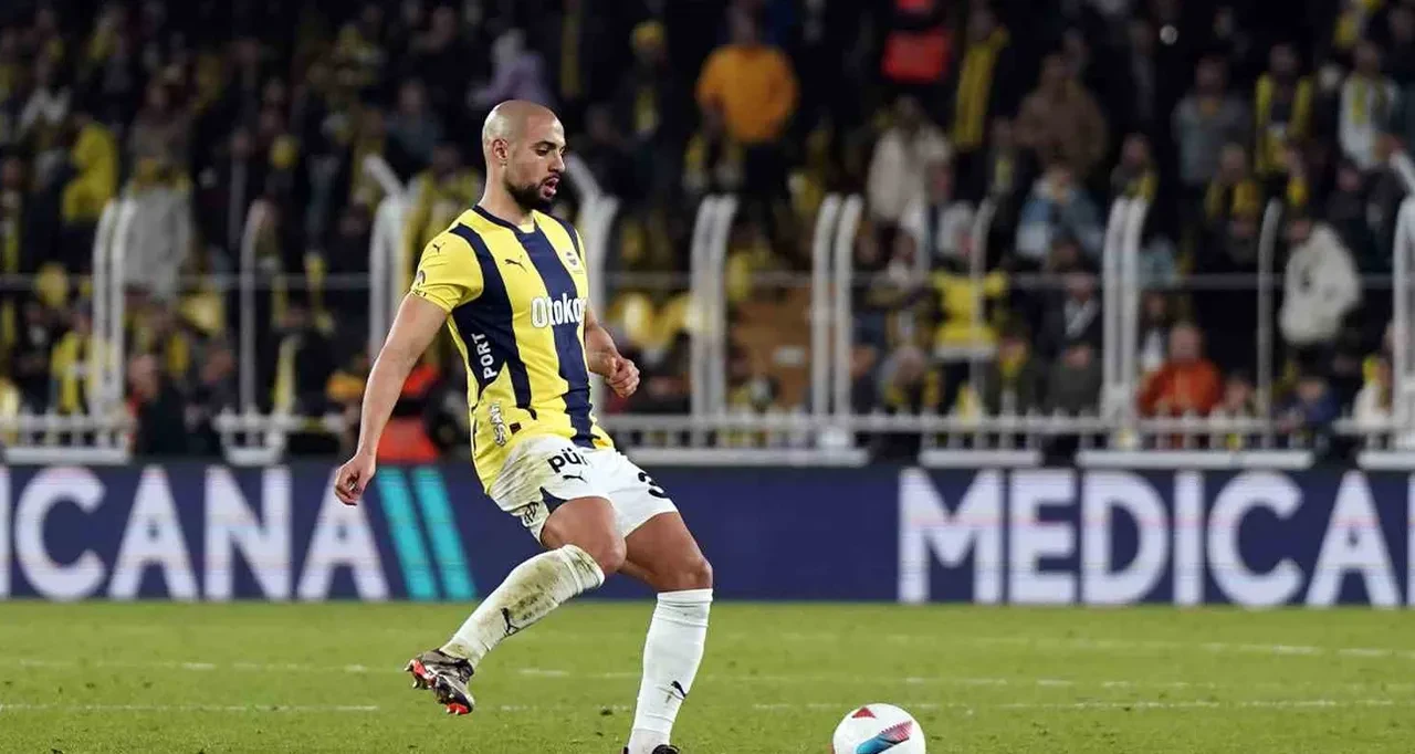 Amrabat'tan Fenerbahçe itirafı: Neden ayrıldığını açıkladı