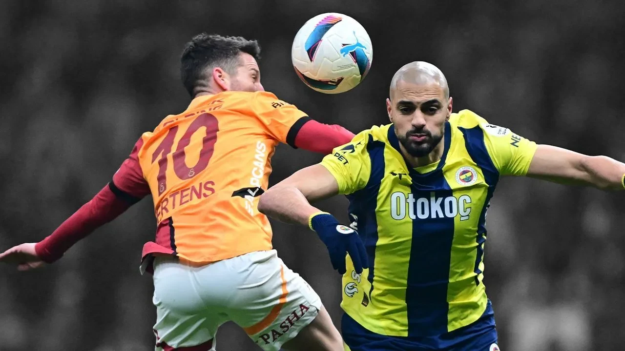 Amrabat'tan Fenerbahçe itirafı: Neden ayrıldığını açıkladı