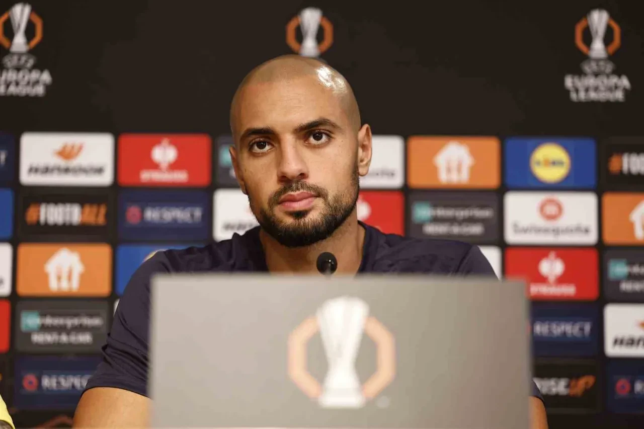 Amrabat'tan Fenerbahçe itirafı: Neden ayrıldığını açıkladı