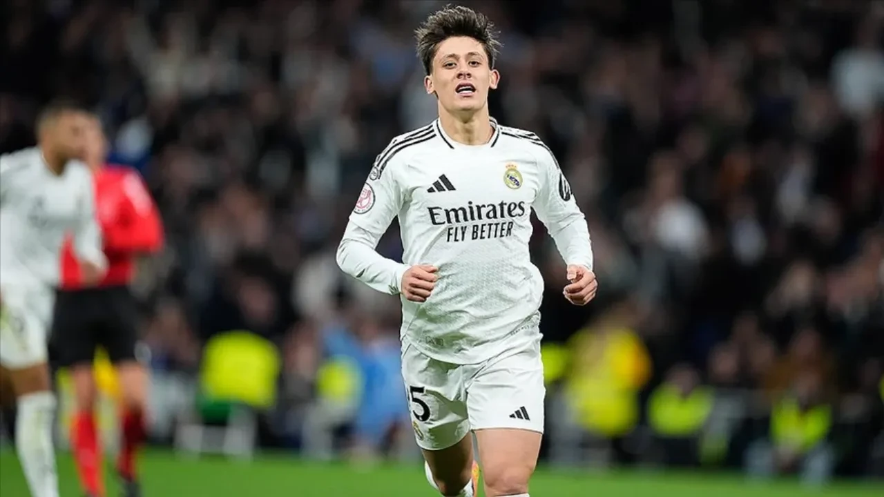 Arda Güler Marsilya maçında oynayacak mı? İşte Real Madrid Marsilya muhtemel 11'ler