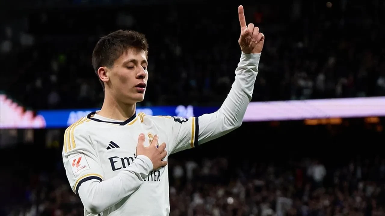 Arda Güler Marsilya maçında oynayacak mı? İşte Real Madrid Marsilya muhtemel 11'ler