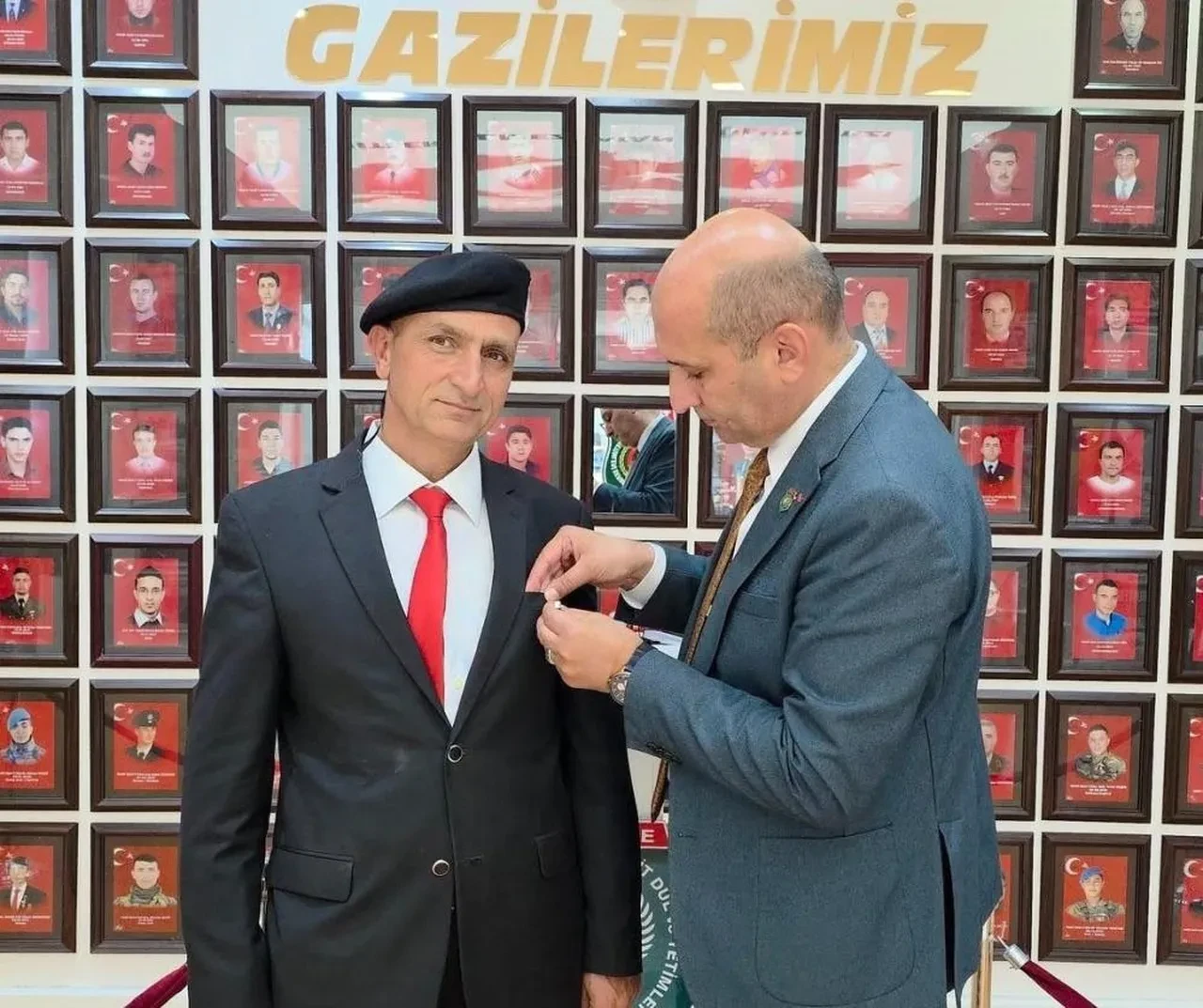 Askerde yaptığı kahramanlık 28 yıl sonra anlaşıldı! Mahkeme unvanını verdi