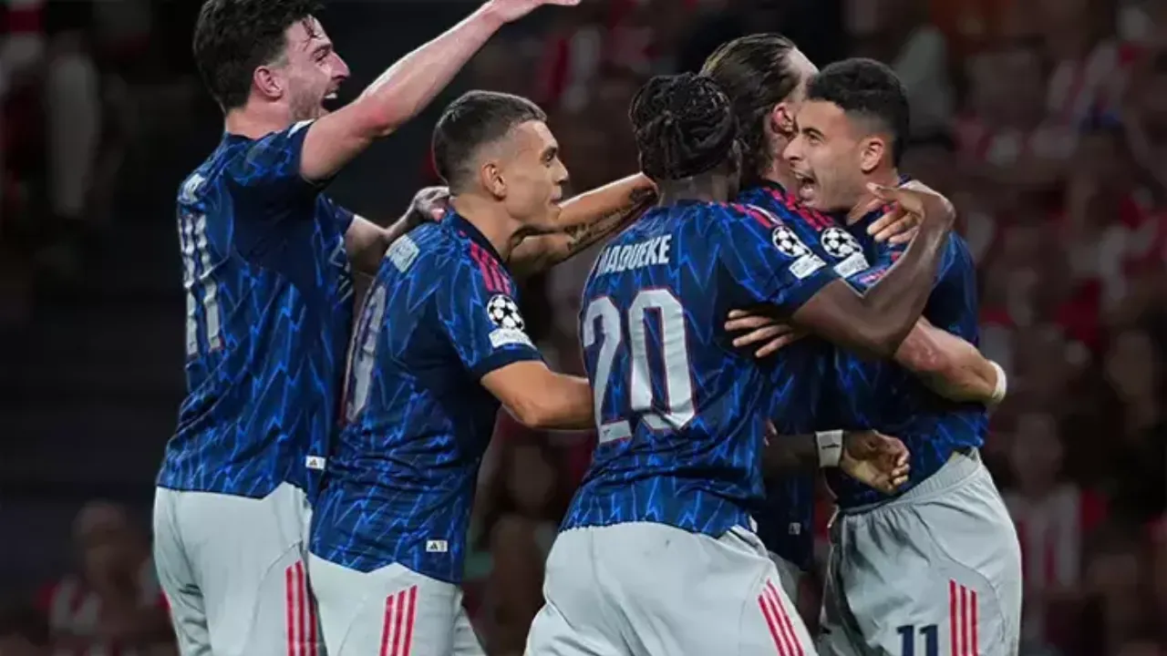 Atlhletic Bilbao Arsenal maçı kaç kaç bitti? Devler Ligi hızlı başladı