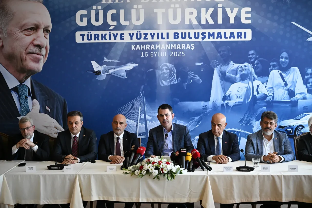 Bakan Kurum açıkladı: Yeni sosyal konut projesi geliyor