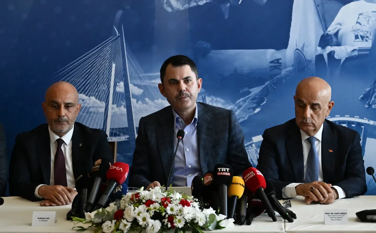 Bakan Kurum açıkladı: Yeni sosyal konut projesi geliyor