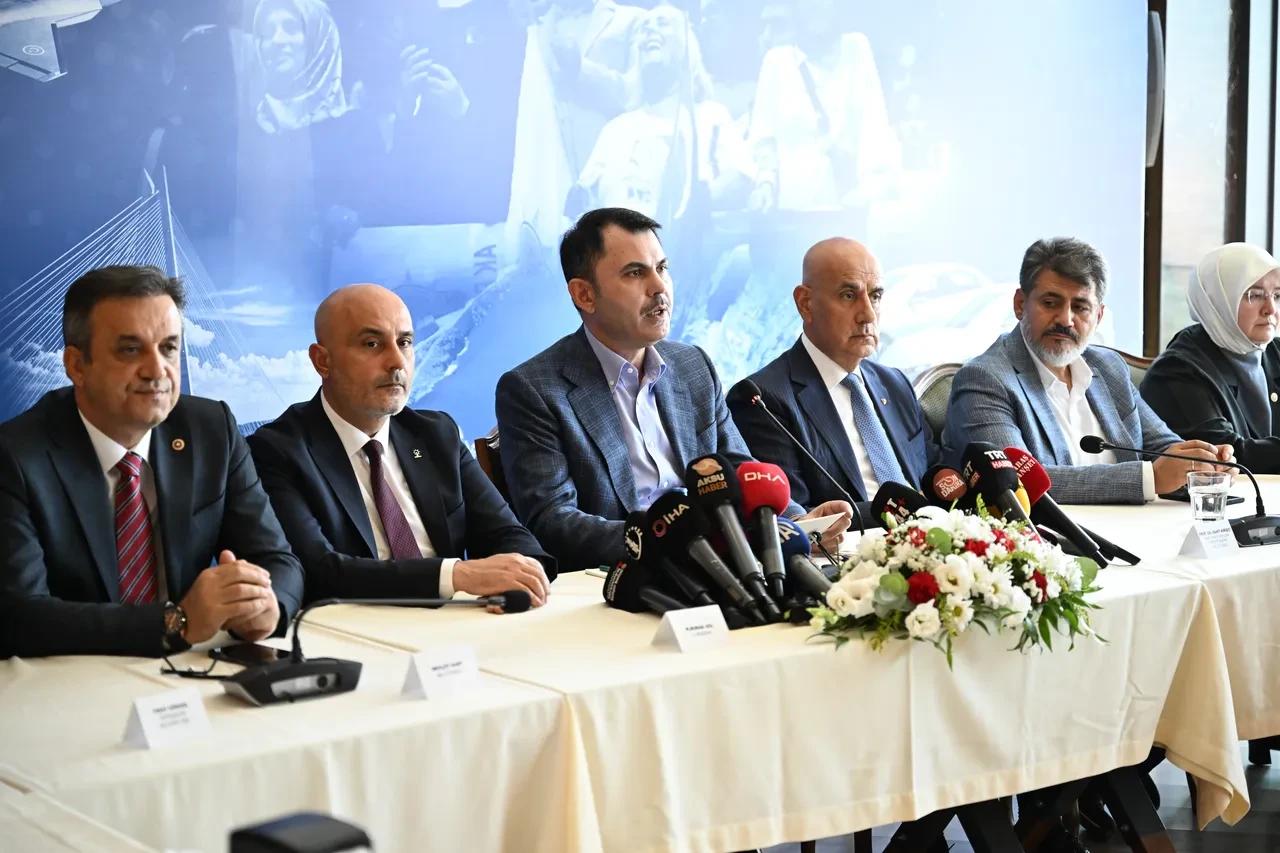 Bakan Kurum açıkladı: Yeni sosyal konut projesi geliyor