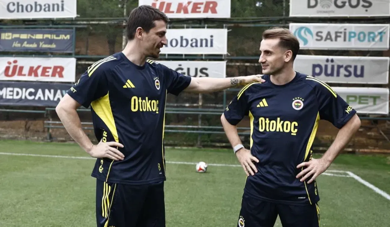 Barış Alper Yılmaz'dan şoke eden Kerem Aktürkoğlu hamlesi! Derbi sonrası açıklamaları ipleri kopardı