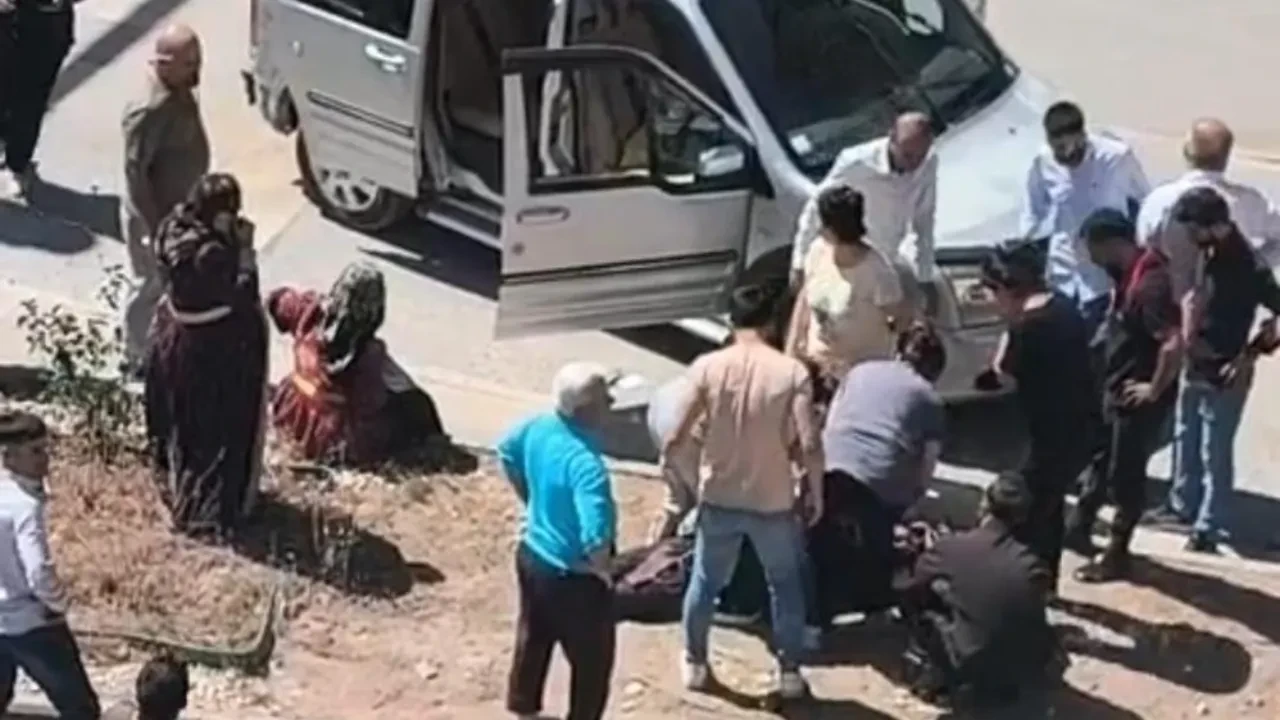 Çekici 6 araca vurdu: Kadınlar korkudan hastanelik oldu