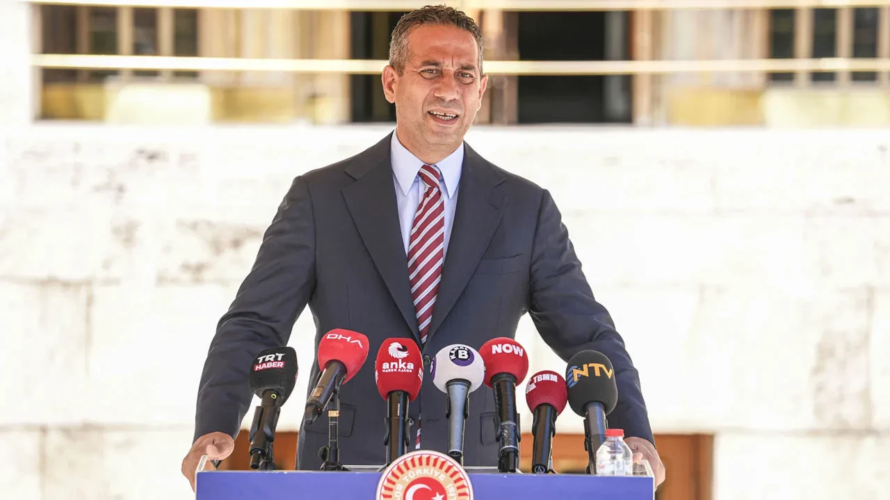 CHP Kılıçdaroğlu'ndan beklentisini açıkladı: Bittiğini söylesin