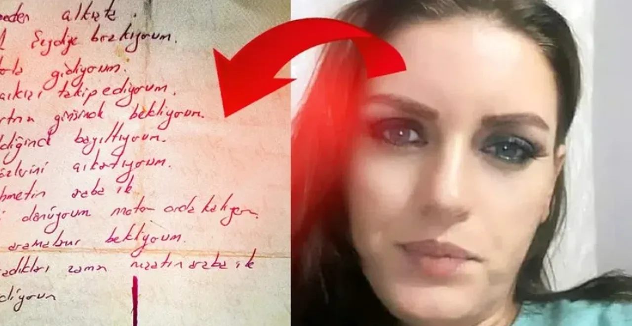 Cinayet planlarını yazdığı notlar kan dondurdu! Caniden pes dedirten savunma