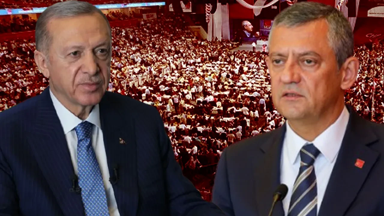 Cumhurbaşkanı Erdoğan'dan CHP'ye sert sözler! 'Sahtekarlık bunların içinde var' 
