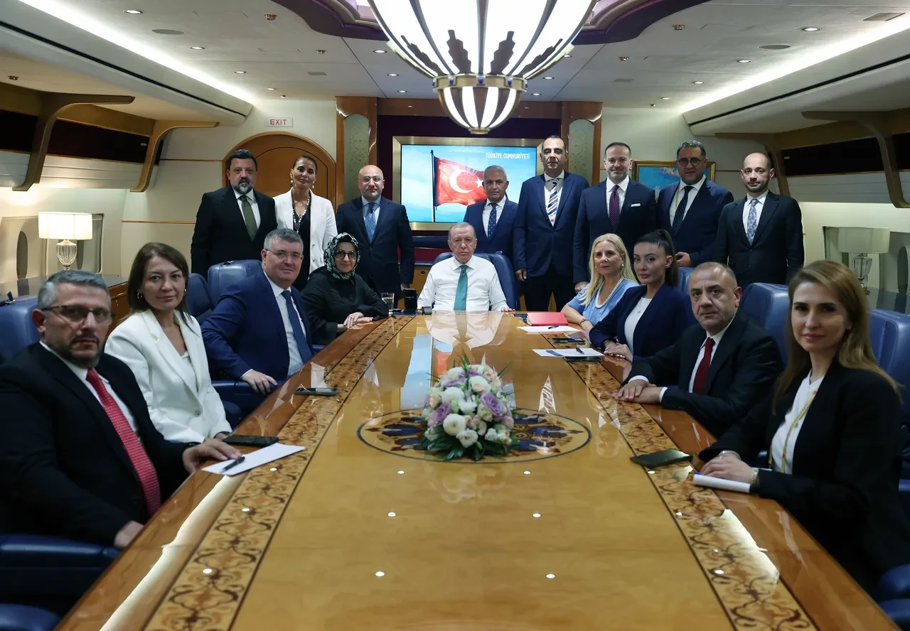 Cumhurbaşkanı Erdoğan'dan CHP'ye sert sözler! 'Sahtekarlık bunların içinde var' 