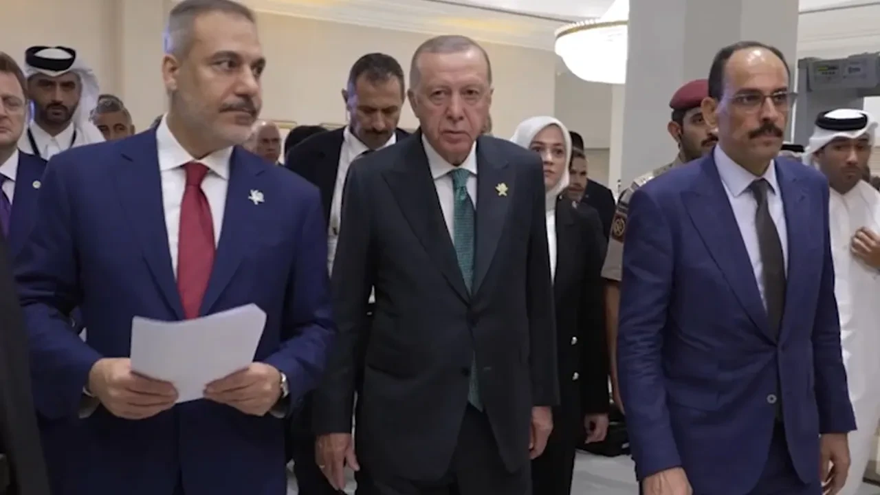 Cumhurbaşkanı Erdoğan'dan İslam dünyasına Netanyahu mesajı: Hitler'in akıbetini yaşayacak