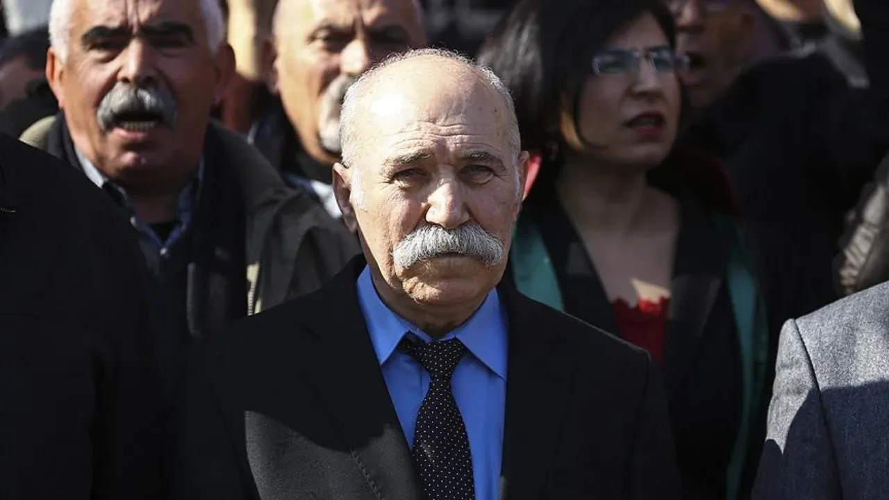 Cumhurbaşkanına hakaret suçuyla yargılanan HKP Genel Başkanı hakkında karar