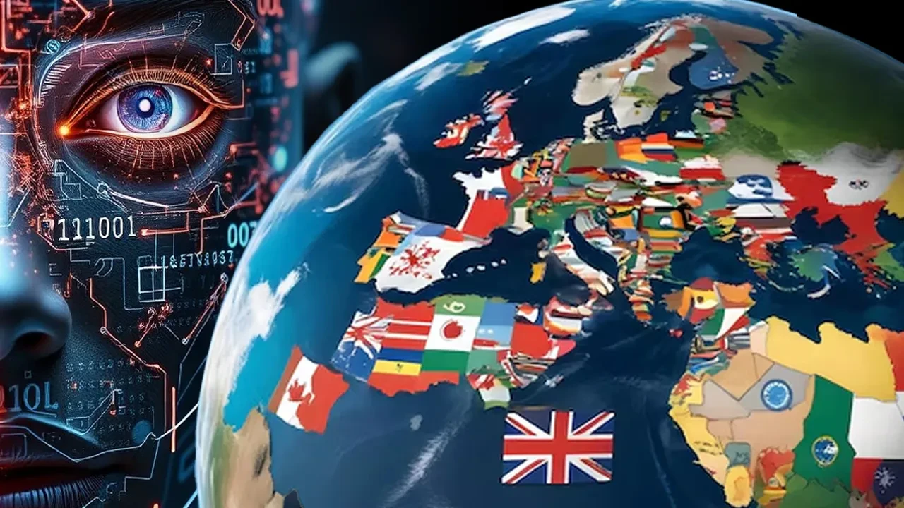 Yapay zeka teknolojisinde en güçlü 10 ülke açıklandı! İki Müslüman ülke de listede