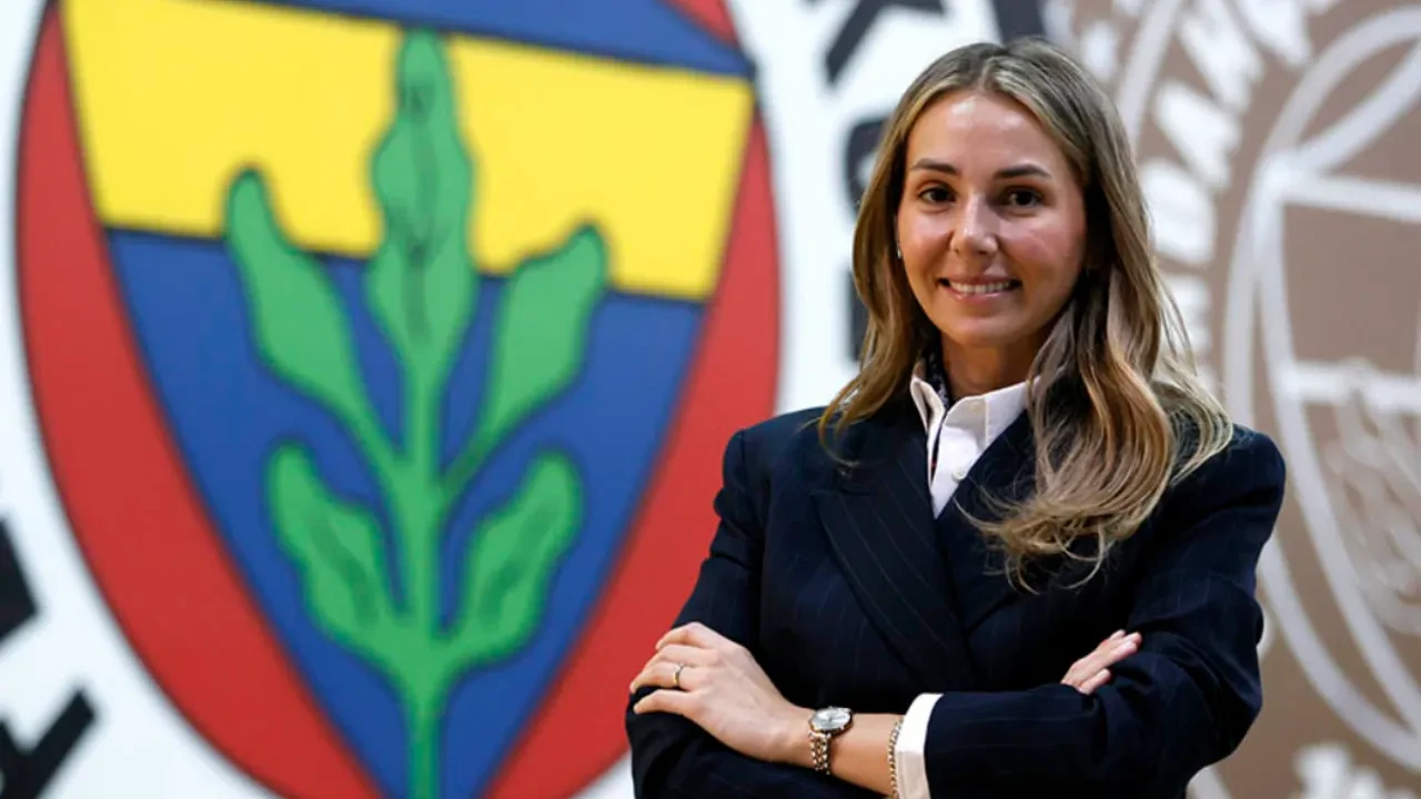 Ecem Türker kimdir, kaç yaşında? Fenerbahçe Voleybol Takımı menajeri oldu