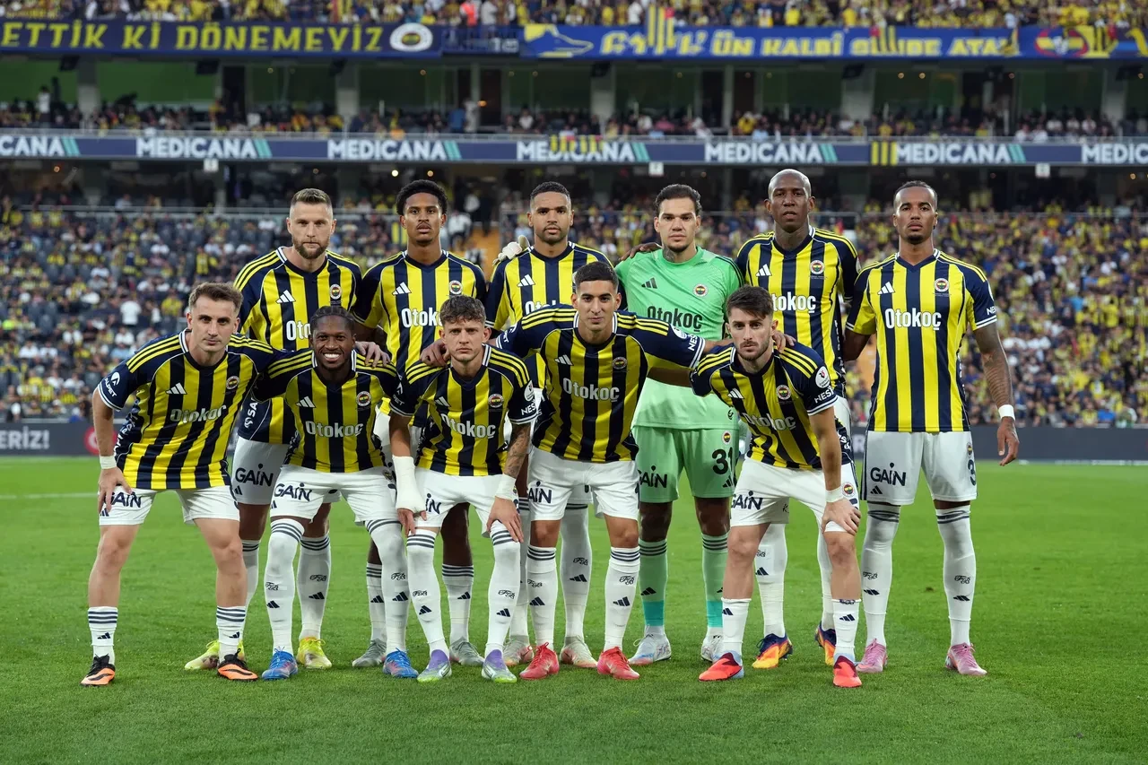 Alanyaspor maçı için Fenerbahçe'de büyük kriz! 7 oyuncu sahada yok