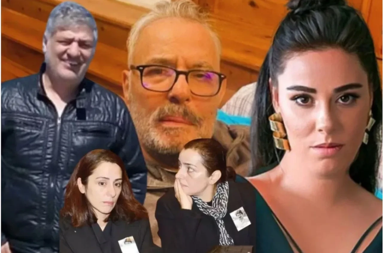 Ferdi Tayfur'un yeğeni Şirin Gözalıcı ilk kez Tuğçe Tayfur hakkında konuştu