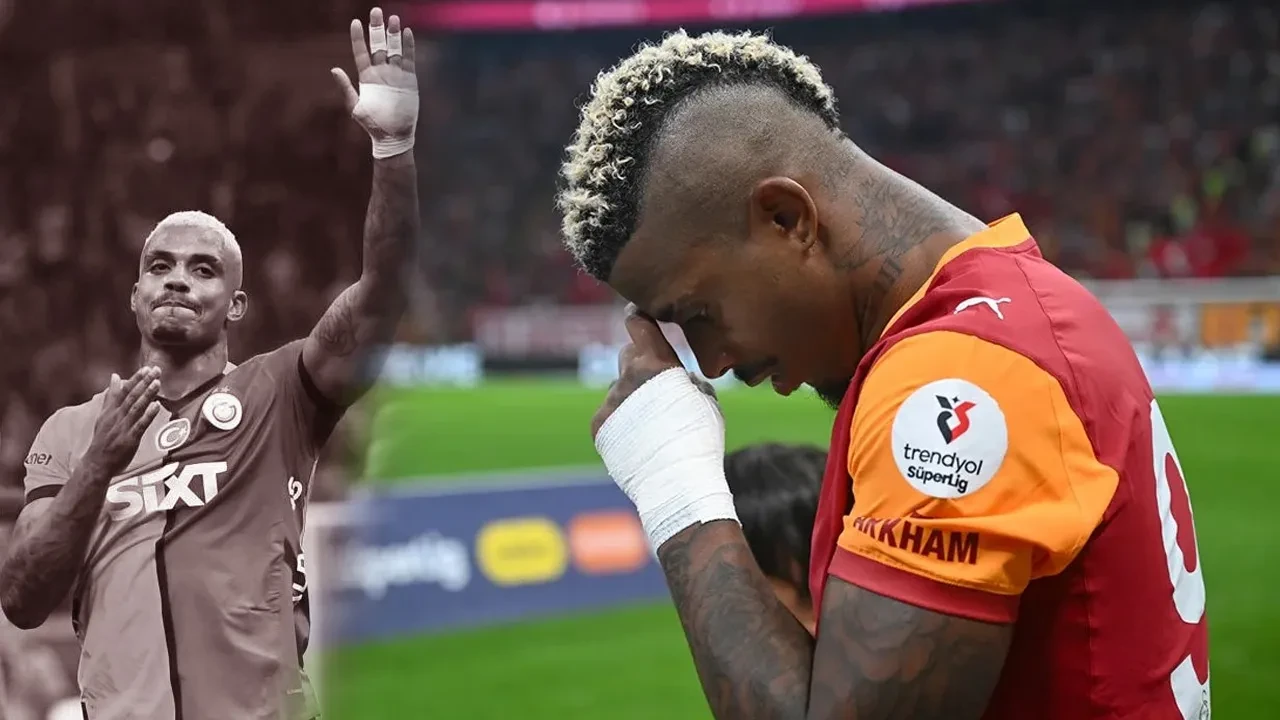 Galatasaray'da Lemina kararı: Görüşmeler başladı