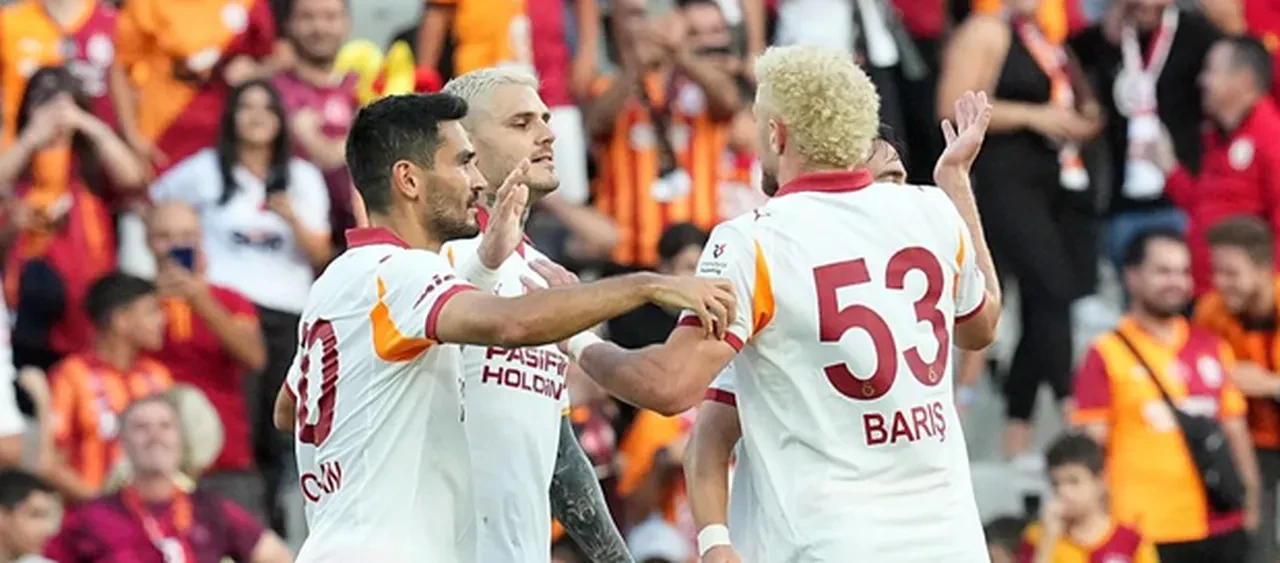 Galatasaray - Eintracht Frankfurt maçının hakemi belli oldu!