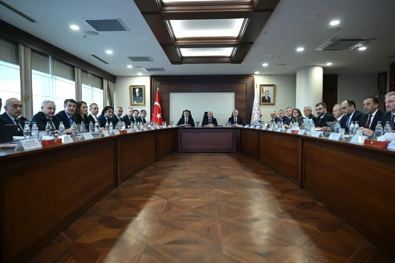 Gıda Komitesi toplandı