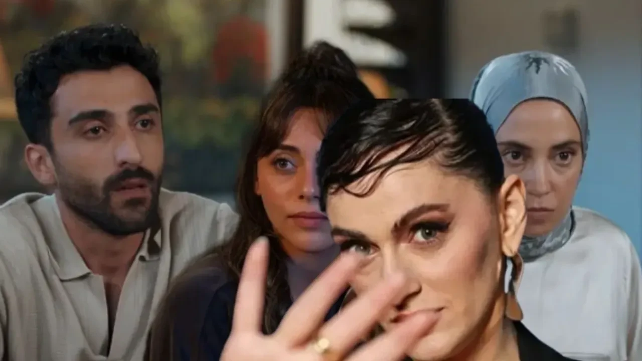 Gözaltına alınan Kızılcık Şerbeti senaristi Merve Göntem hakkında yeni karar 
