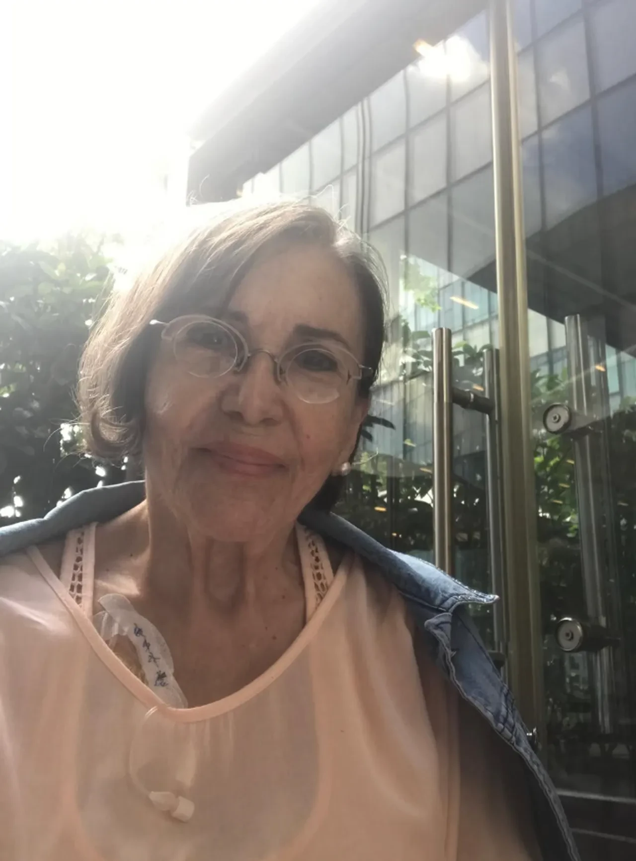 Gül Onat sevenlerinden dua istedi! Son görüntüsü ortaya çıktı