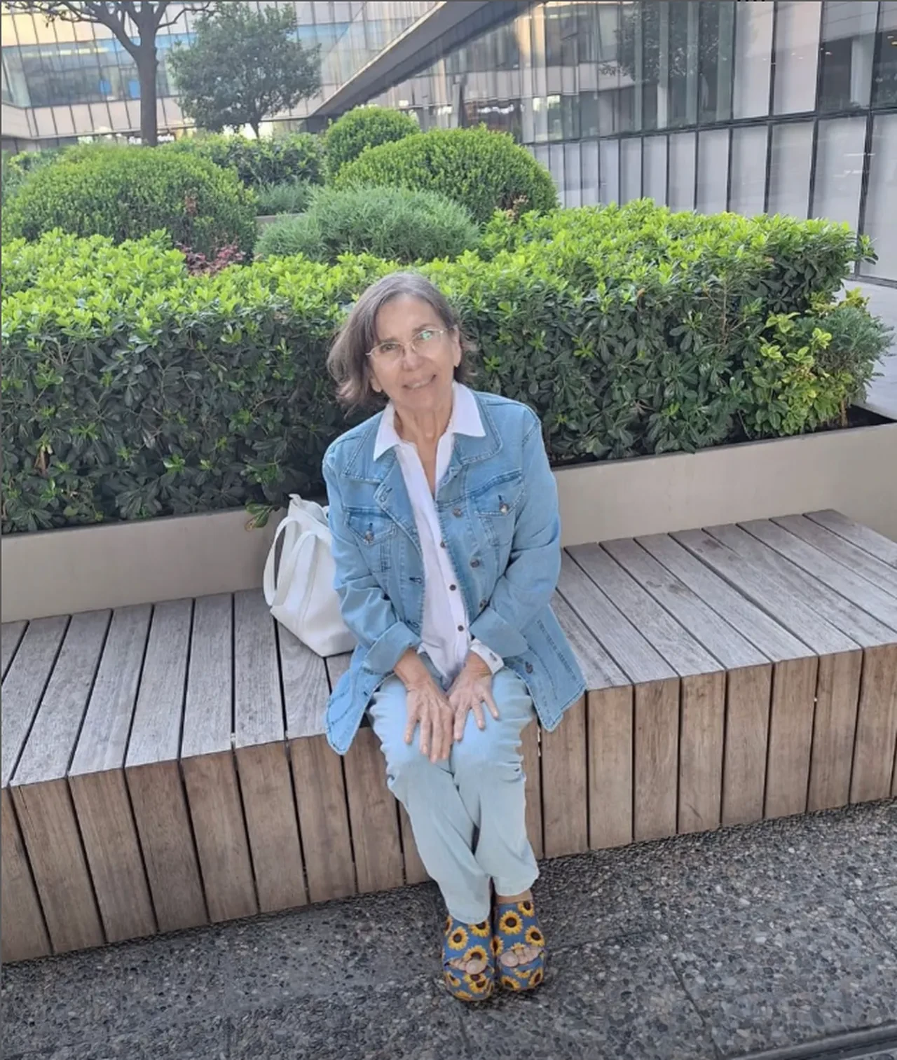 Gül Onat sevenlerinden dua istedi! Son görüntüsü ortaya çıktı