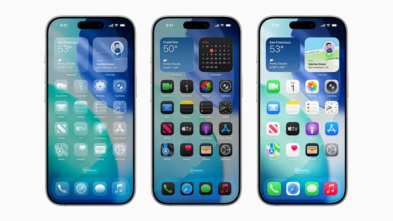 iOS 26 güncellemesi resmen yayınlandı: İşte destekleyen cihazlar ve gelen yenilikler