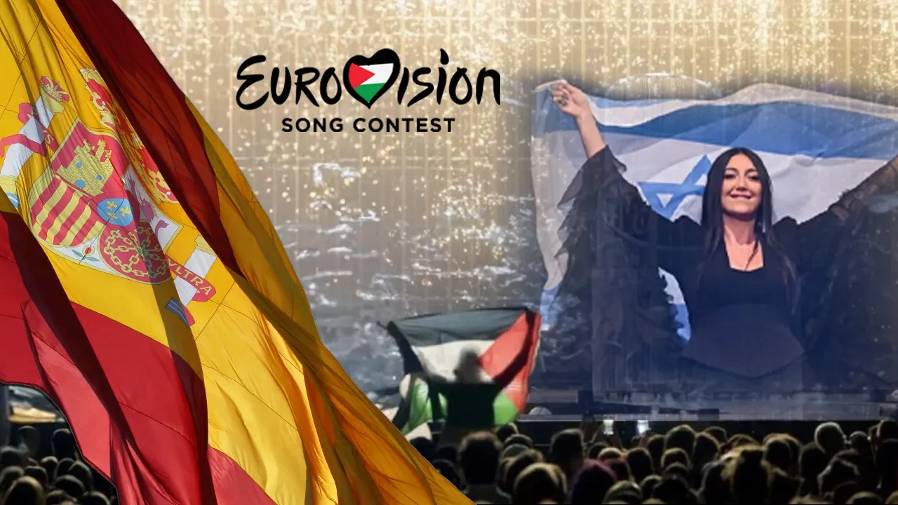 İspanya'dan Eurovision’a İsrail resti! 'İhraç edilmezlerse biz yokuz' 