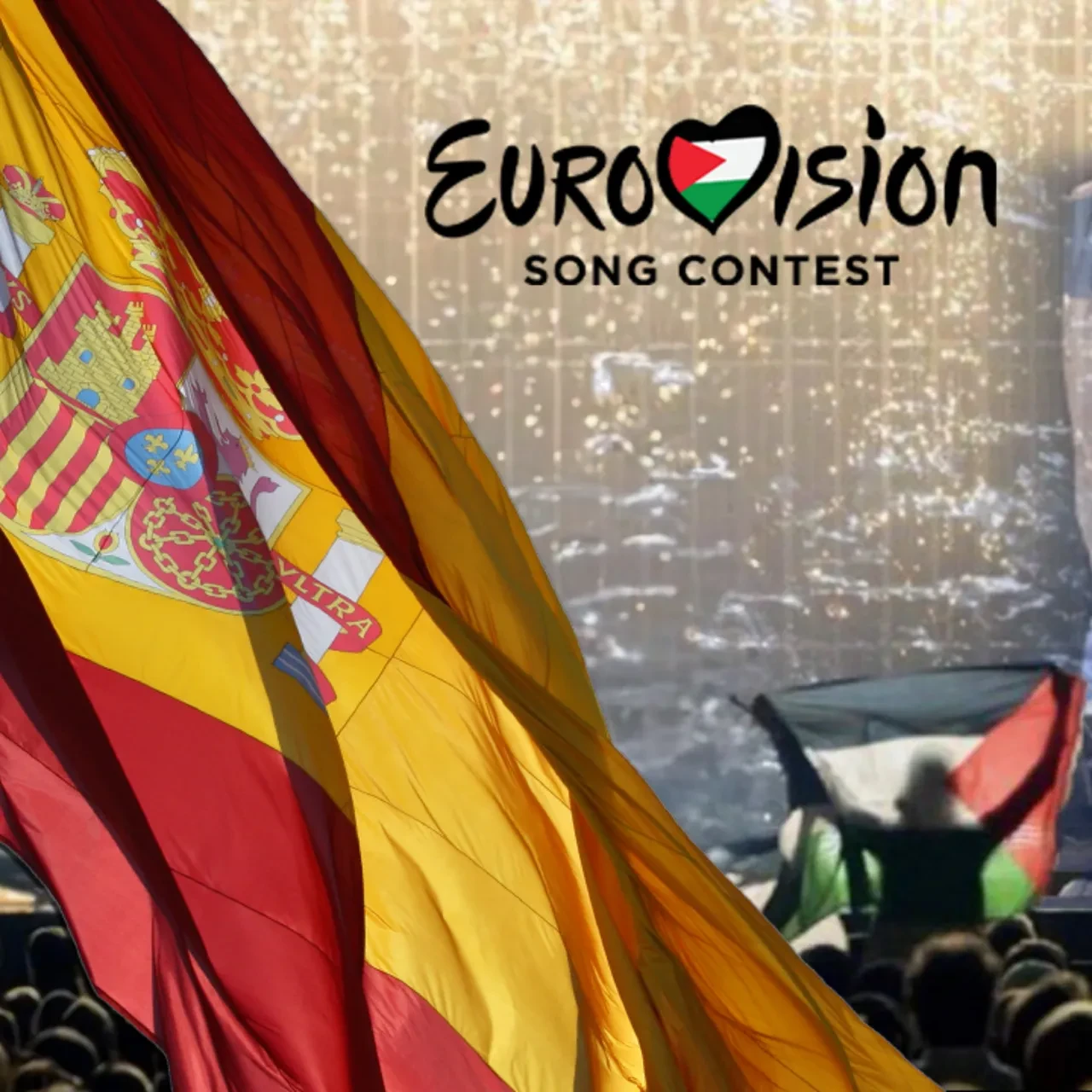 İspanya'dan Eurovision’a İsrail resti! 'İhraç edilmezlerse biz yokuz' 
