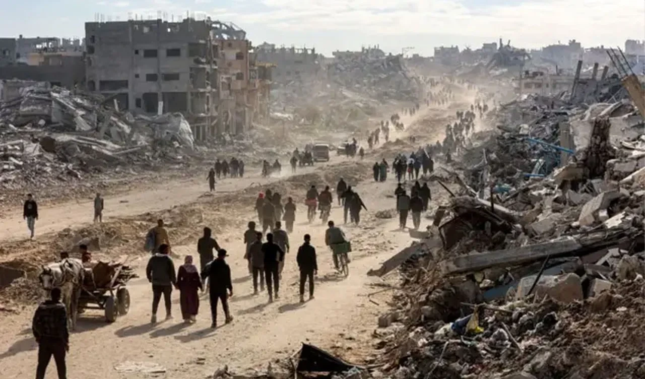 İsrail, Gazze'yi kapsamlı işgale başladı! Şehri boşaltma çağrısı