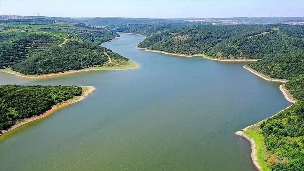 İstanbul baraj doluluk oranı yüzde kaç? Son 2 ayda yarı yarıya düştü