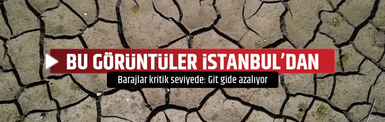 BU GÖRÜNTÜLER İSTANBUL’DAN