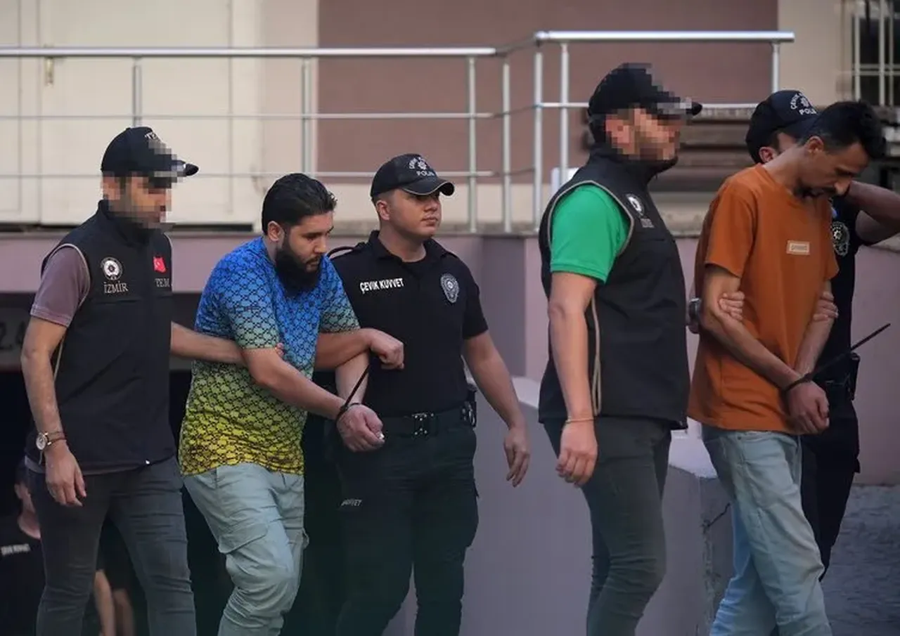 İzmir karakol saldırganı her şeyi tek tek anlattı! 'Asıl hedefimdeki yer...'