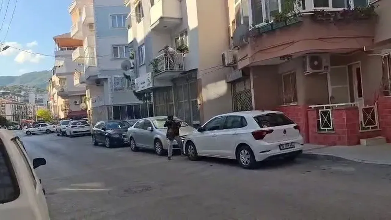 İzmir karakol saldırganı her şeyi tek tek anlattı! 'Asıl hedefimdeki yer...'